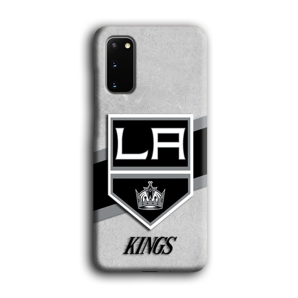 Hockey Los Angeles Kings NHL 002 Samsung Galaxy S20 Case