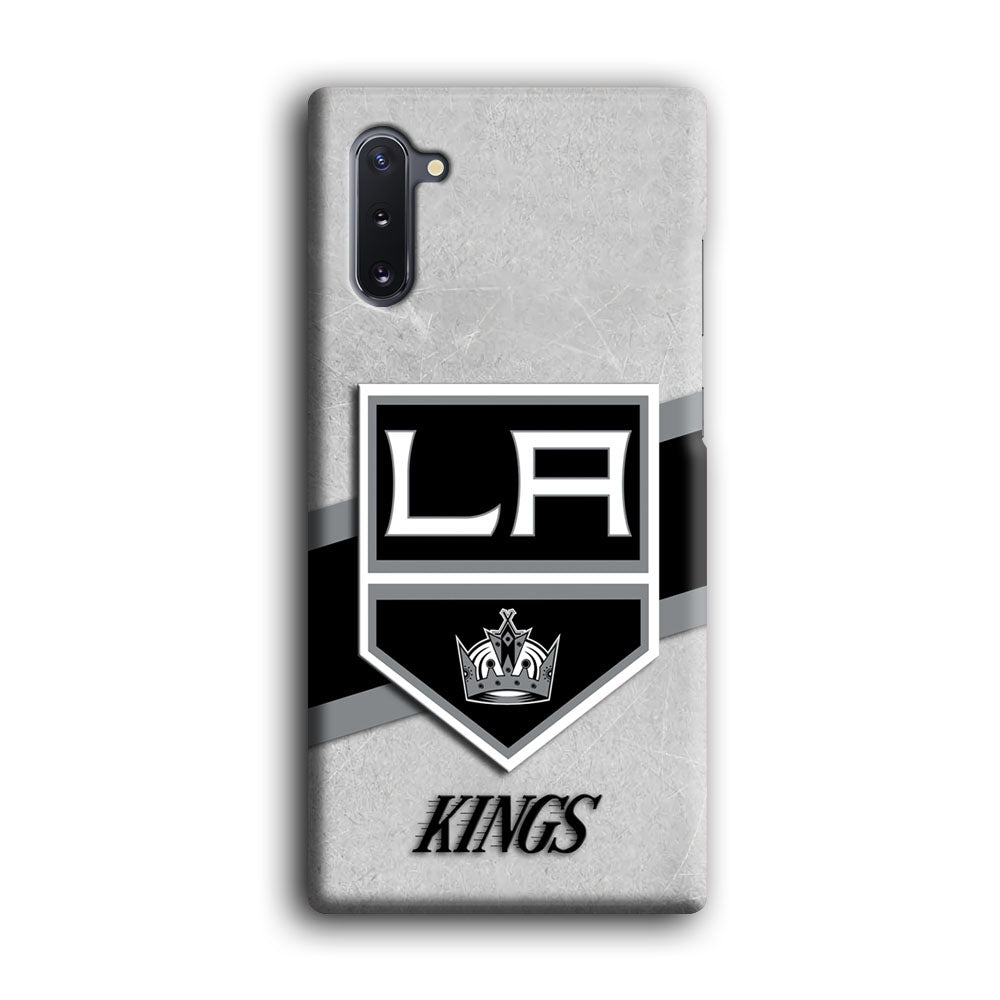 Hockey Los Angeles Kings NHL 002 Samsung Galaxy Note 10 Case