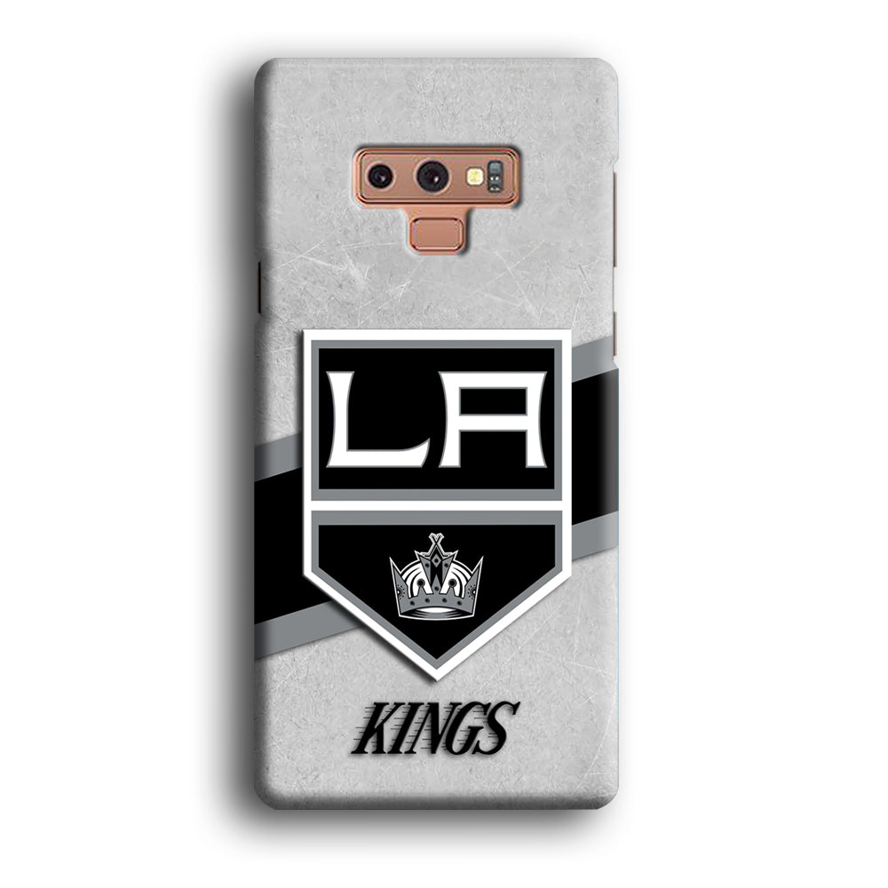 Hockey Los Angeles Kings NHL 002 Samsung Galaxy Note 9 Case