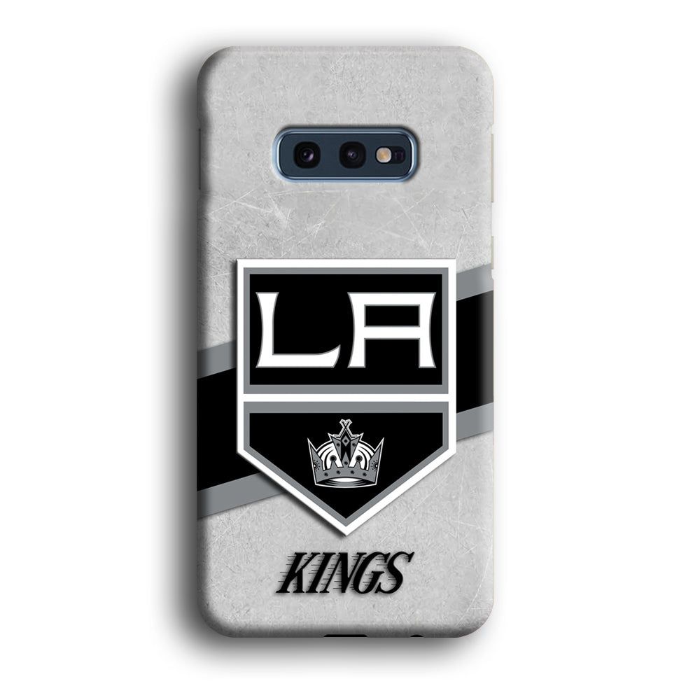 Hockey Los Angeles Kings NHL 002 Samsung Galaxy S10E Case