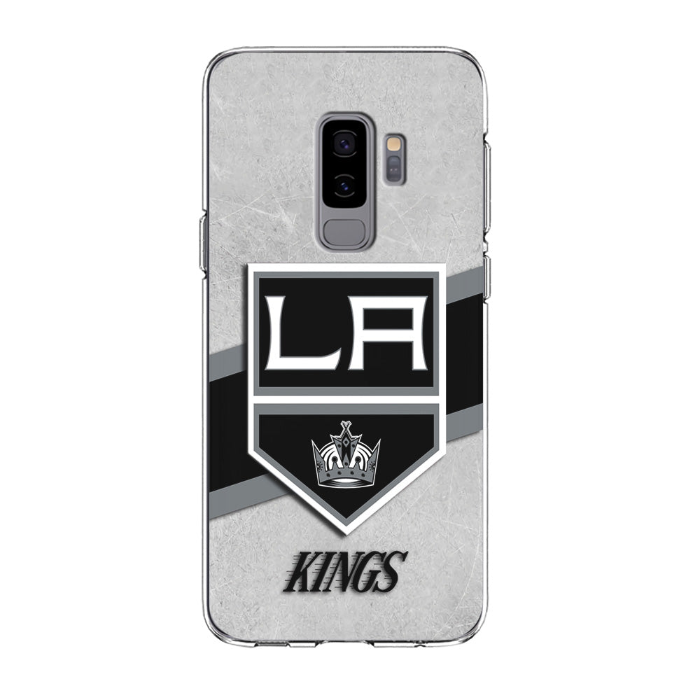 Hockey Los Angeles Kings NHL 002 Samsung Galaxy S9 Plus Case