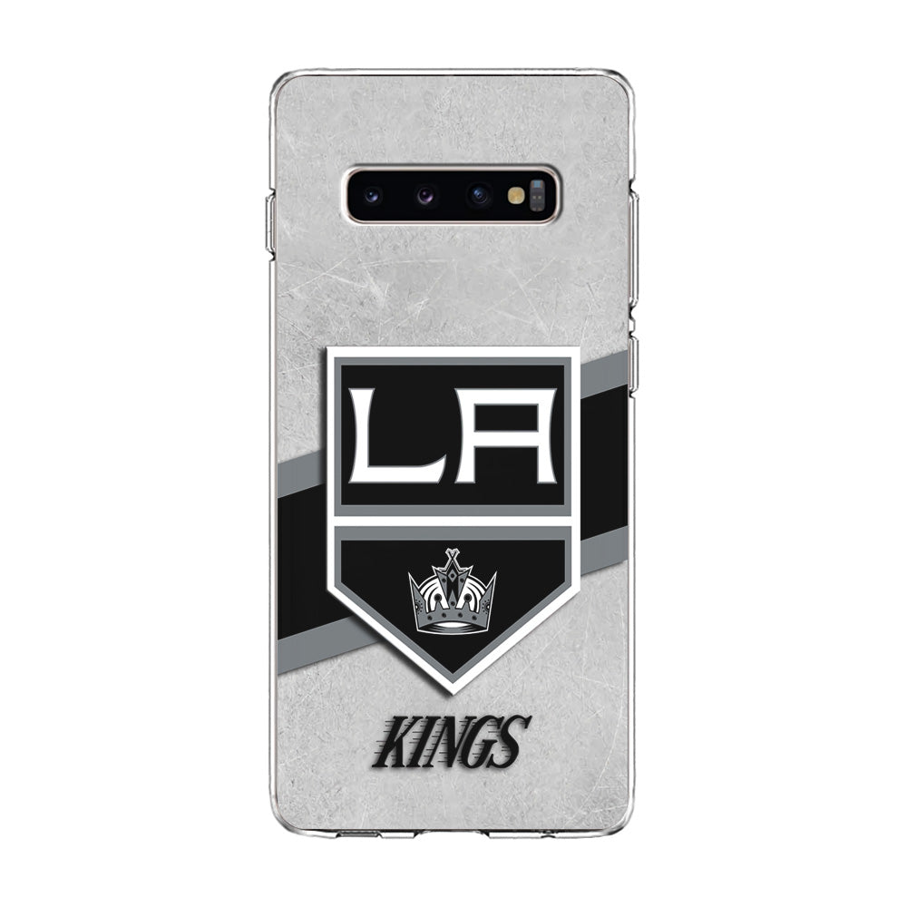 Hockey Los Angeles Kings NHL 002 Samsung Galaxy S10 Plus Case