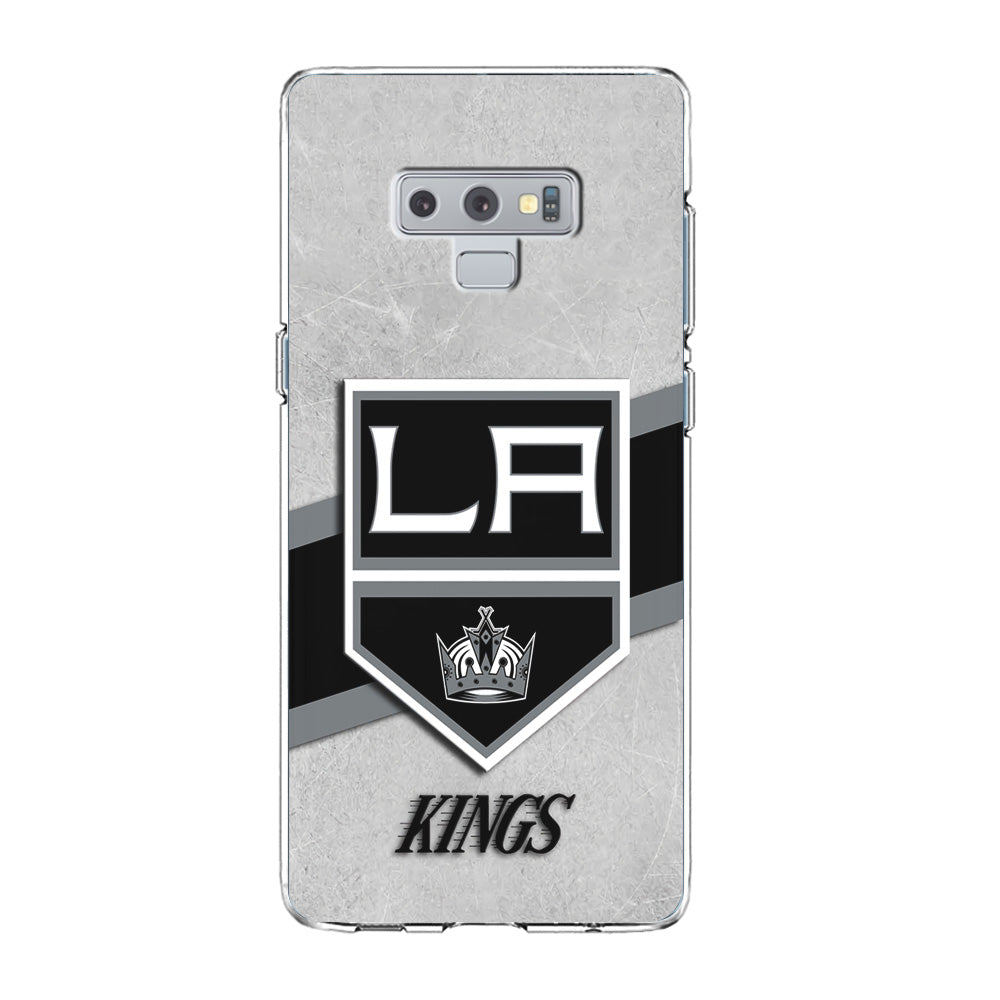 Hockey Los Angeles Kings NHL 002 Samsung Galaxy Note 9 Case