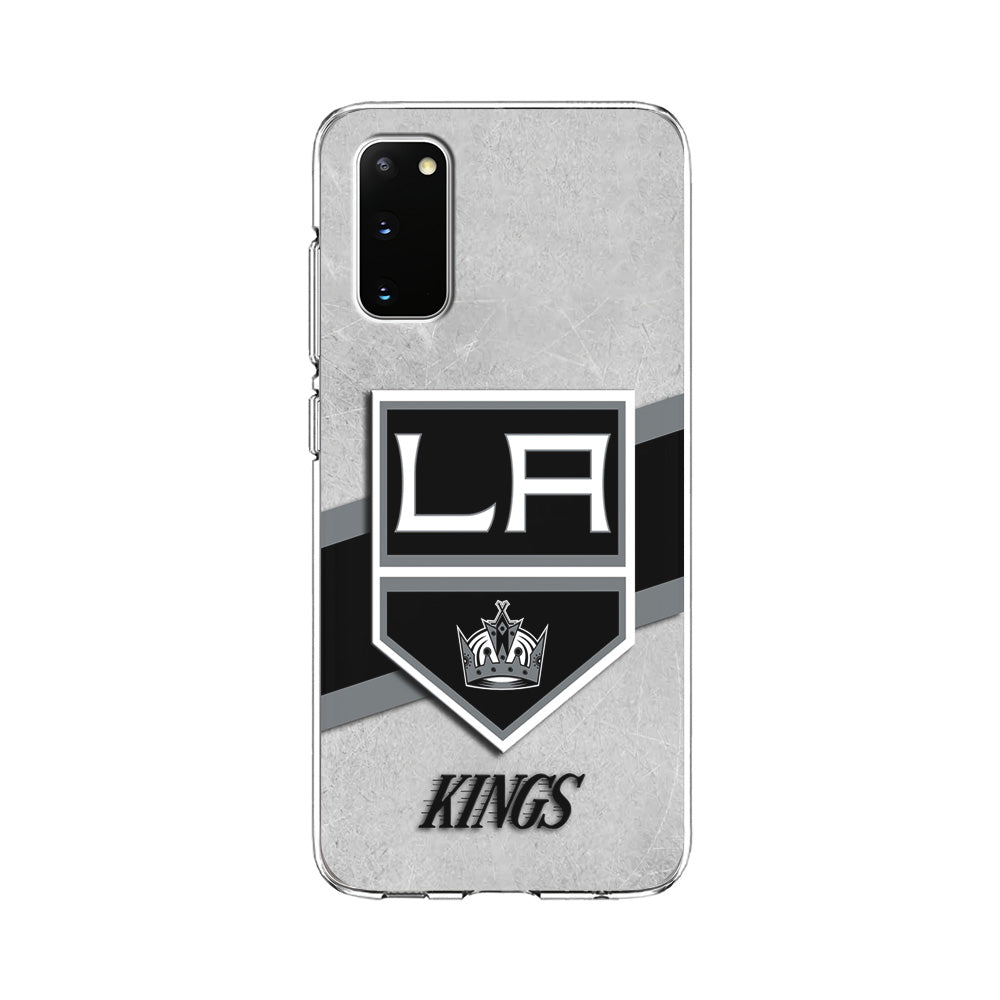 Hockey Los Angeles Kings NHL 002 Samsung Galaxy S20 Case