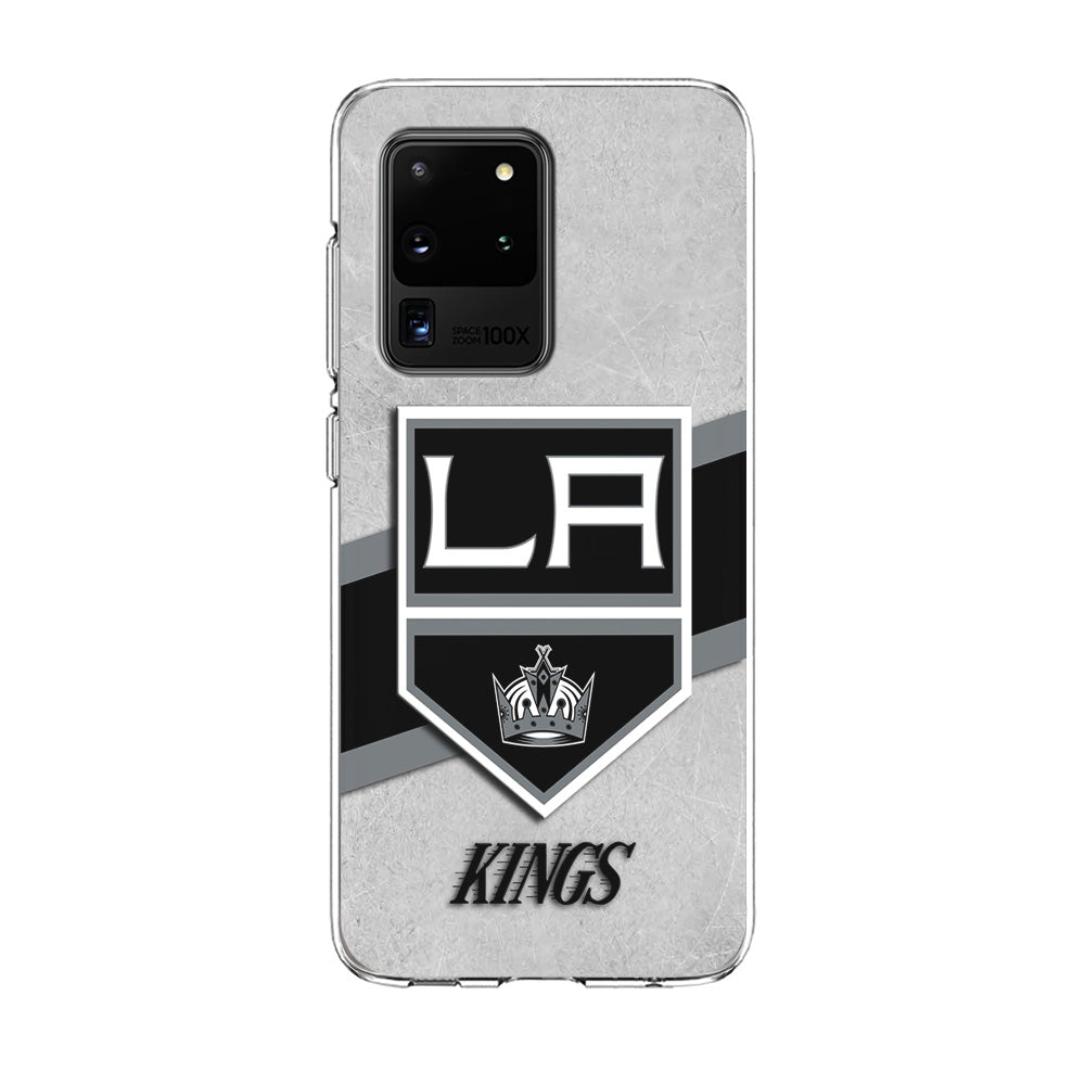 Hockey Los Angeles Kings NHL 002 Samsung Galaxy S20 Ultra Case