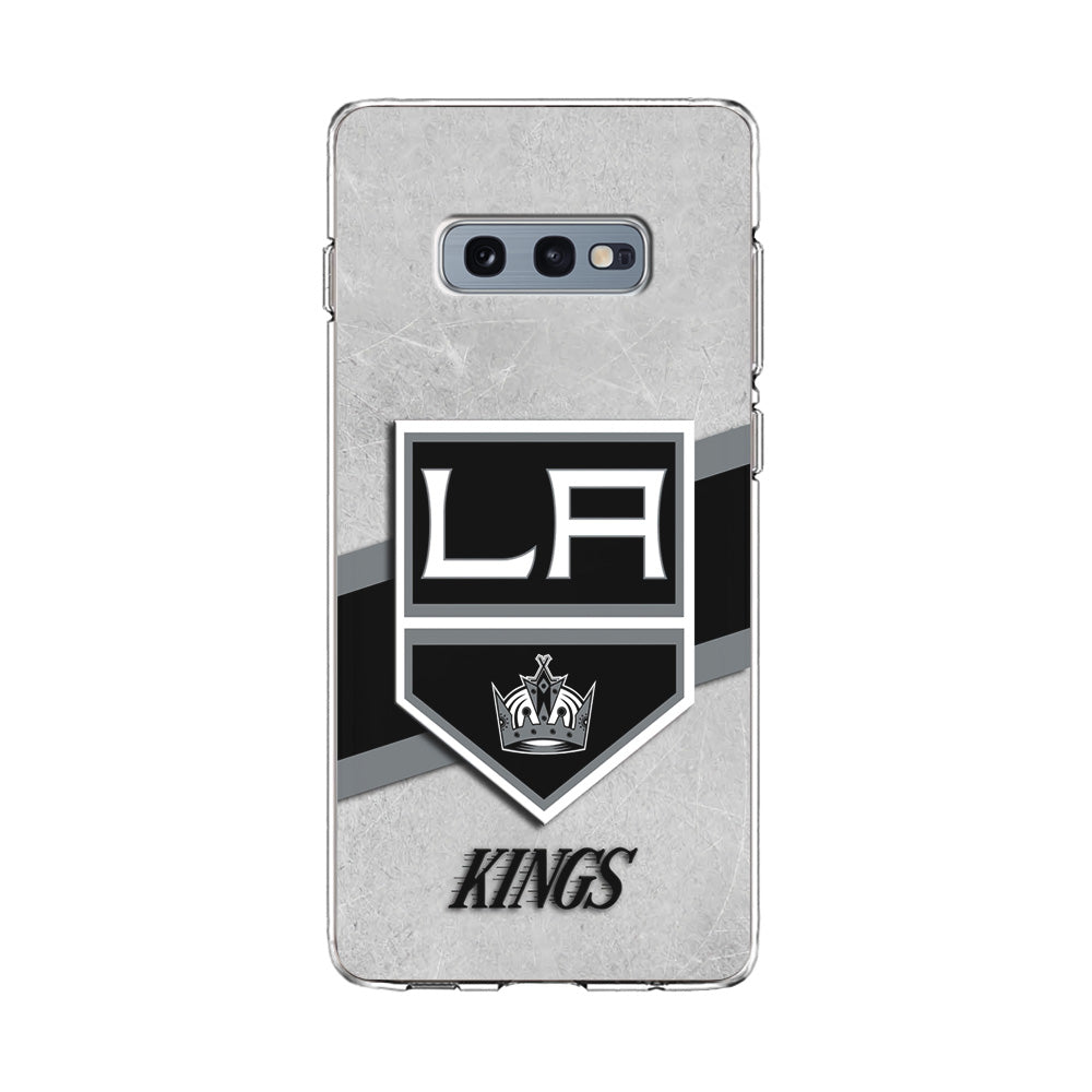 Hockey Los Angeles Kings NHL 002 Samsung Galaxy S10E Case