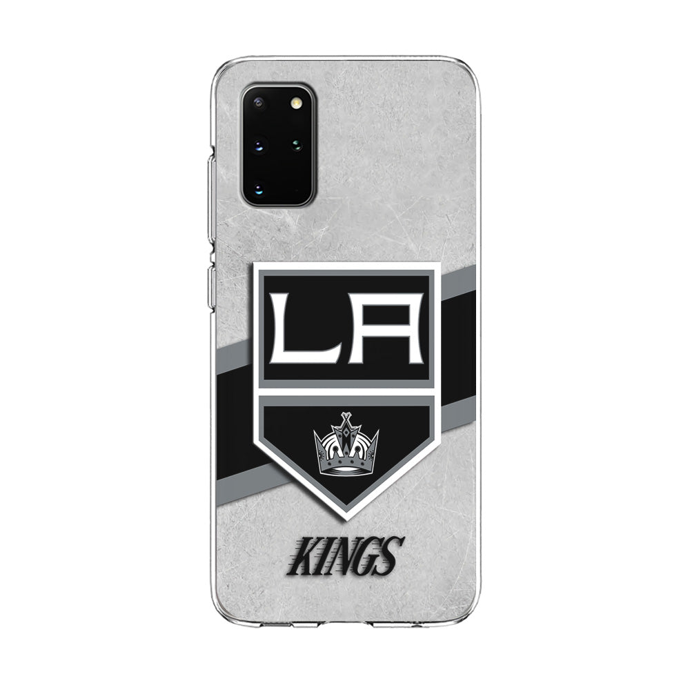 Hockey Los Angeles Kings NHL 002 Samsung Galaxy S20 Plus Case