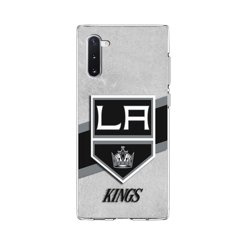 Hockey Los Angeles Kings NHL 002 Samsung Galaxy Note 10 Case