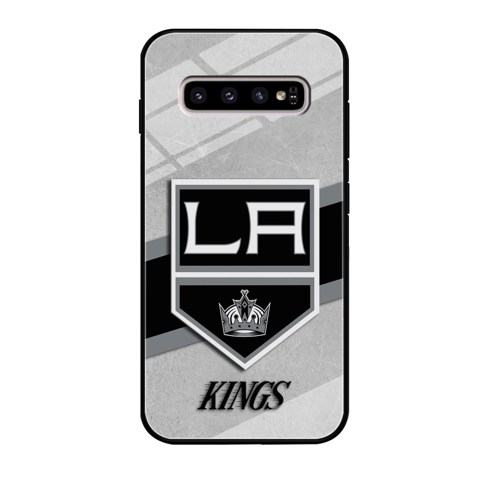 Hockey Los Angeles Kings NHL 002 Samsung Galaxy S10 Plus Case