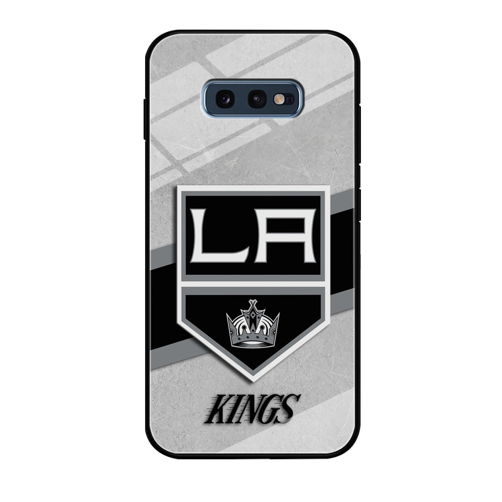 Hockey Los Angeles Kings NHL 002 Samsung Galaxy S10E Case