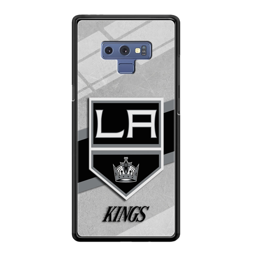 Hockey Los Angeles Kings NHL 002 Samsung Galaxy Note 9 Case