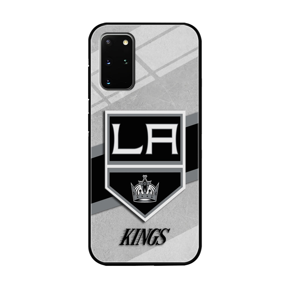 Hockey Los Angeles Kings NHL 002 Samsung Galaxy S20 Plus Case