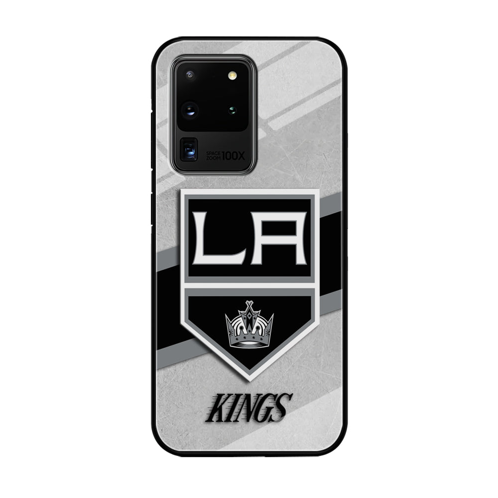 Hockey Los Angeles Kings NHL 002 Samsung Galaxy S21 Ultra Case