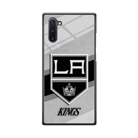 Hockey Los Angeles Kings NHL 002 Samsung Galaxy Note 10 Case