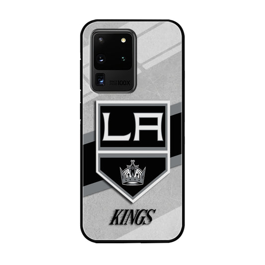 Hockey Los Angeles Kings NHL 002 Samsung Galaxy S20 Ultra Case