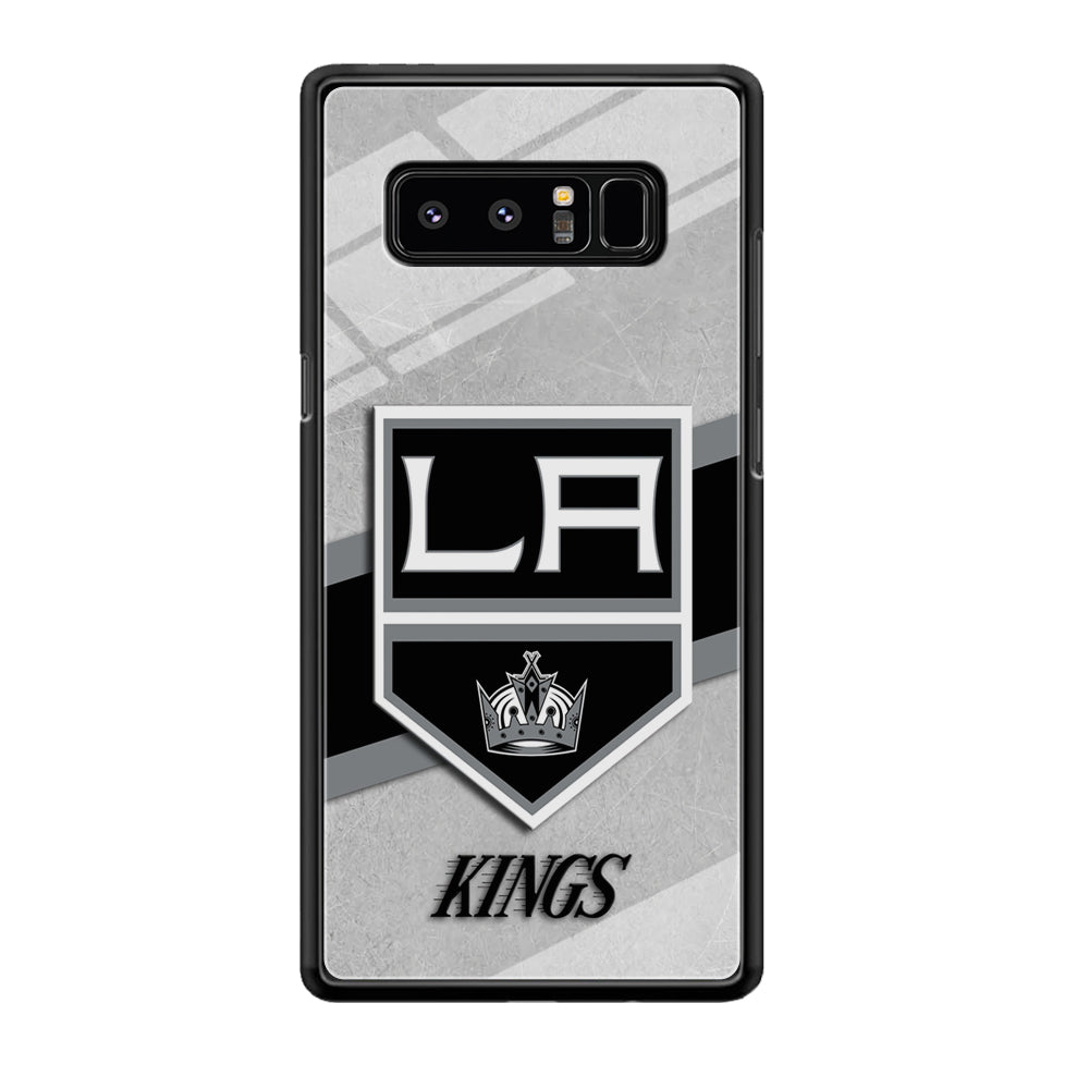 Hockey Los Angeles Kings NHL 002 Samsung Galaxy Note 8 Case