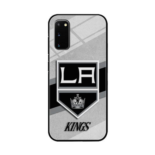 Hockey Los Angeles Kings NHL 002 Samsung Galaxy S20 Case