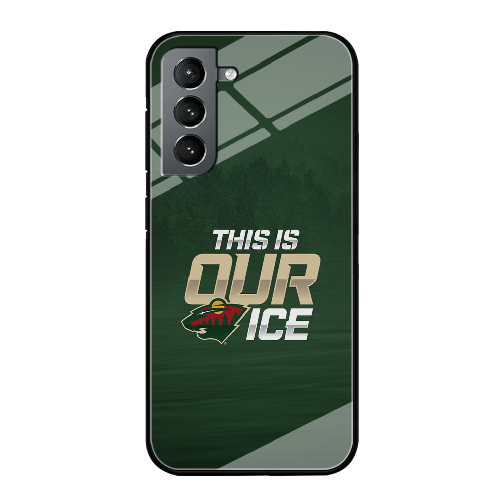 Hockey Minnesota Wild NHL 002 Samsung Galaxy S23 Case