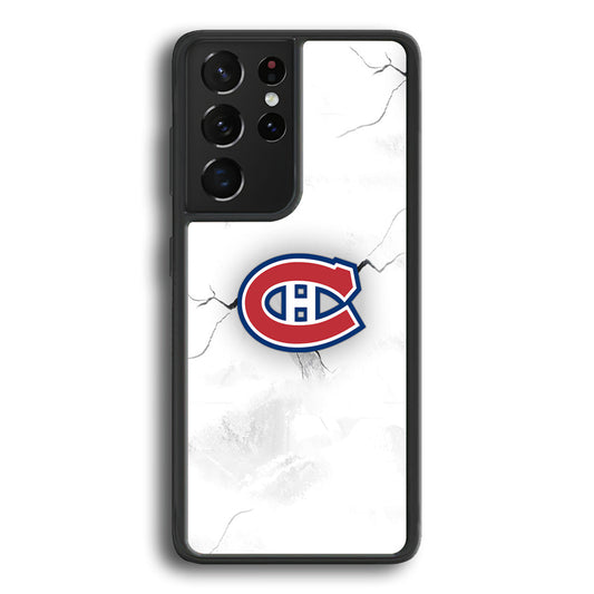 Hockey Montréal Canadiens NHL 001 Samsung Galaxy S22 Ultra Case