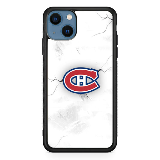 Hockey Montréal Canadiens NHL 001 iPhone 14 Plus Case