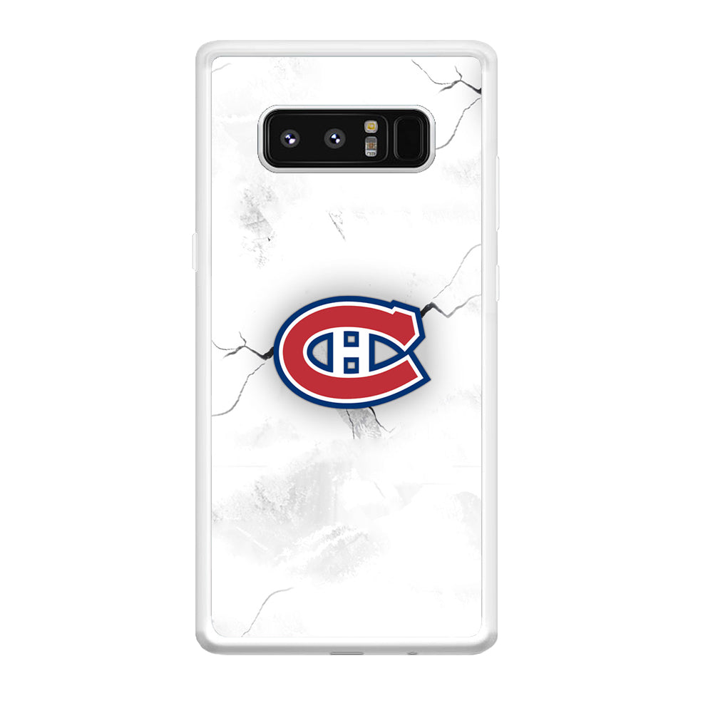 Hockey Montréal Canadiens NHL 001 Samsung Galaxy Note 8 Case