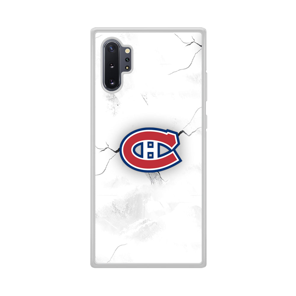 Hockey Montréal Canadiens NHL 001 Samsung Galaxy Note 10 Plus Case