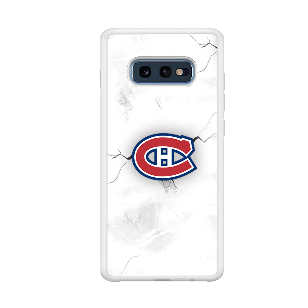 Hockey Montréal Canadiens NHL 001 Samsung Galaxy S10E Case