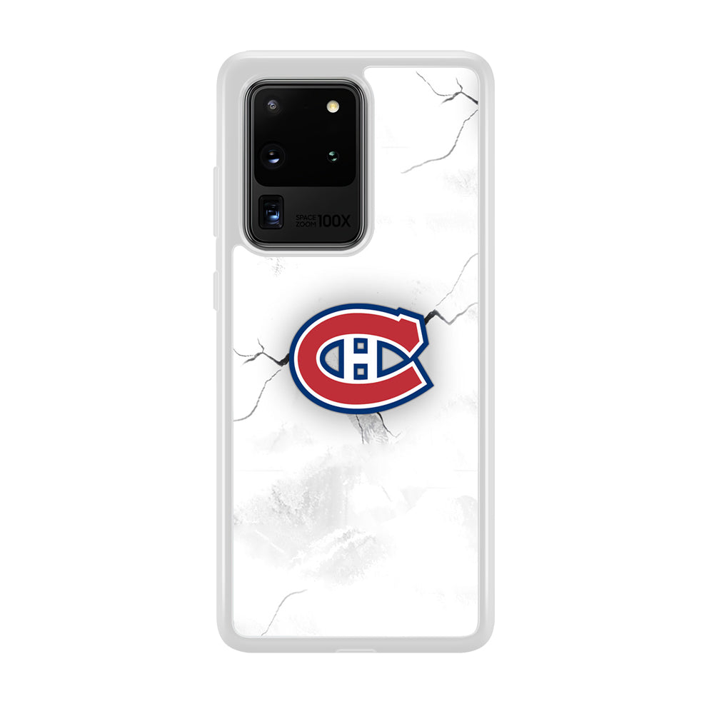 Hockey Montréal Canadiens NHL 001 Samsung Galaxy S20 Ultra Case