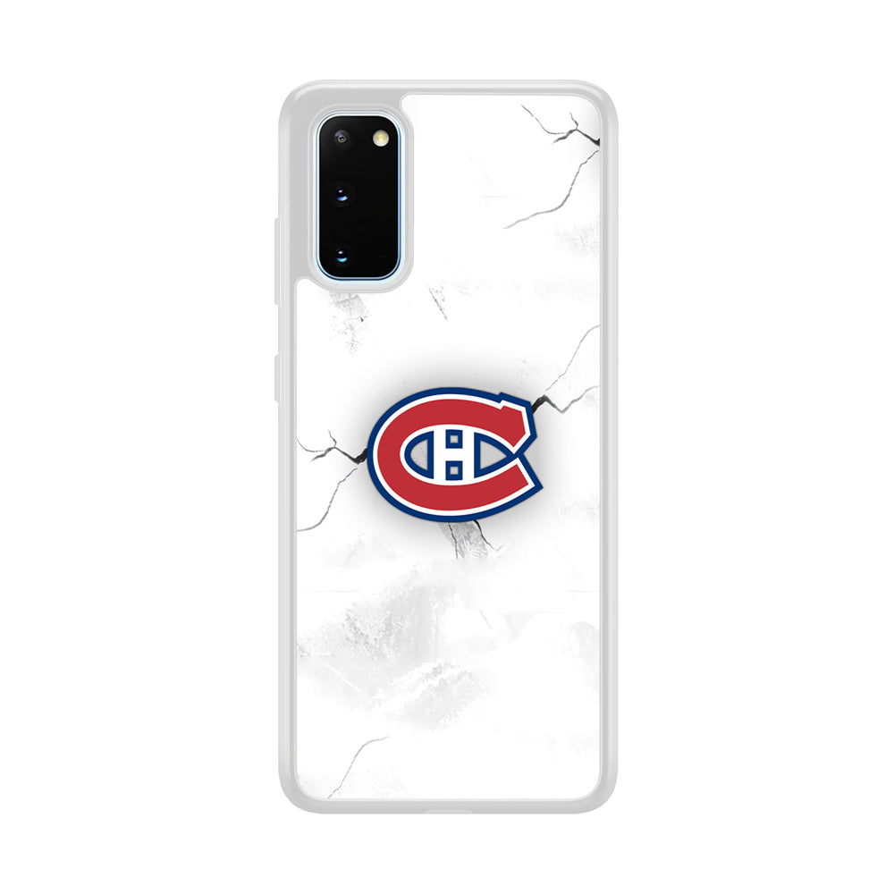 Hockey Montréal Canadiens NHL 001 Samsung Galaxy S20 Case