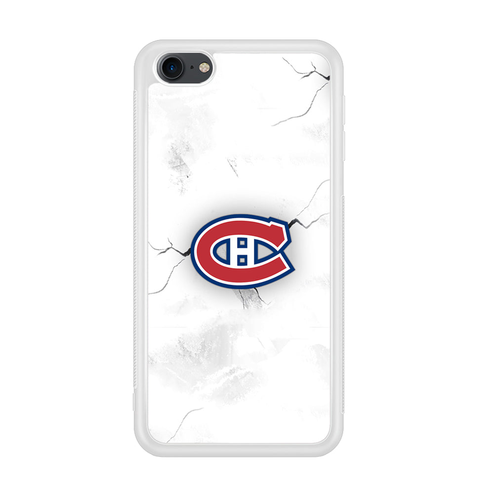 Hockey Montréal Canadiens NHL 001 iPod Touch 6 Case