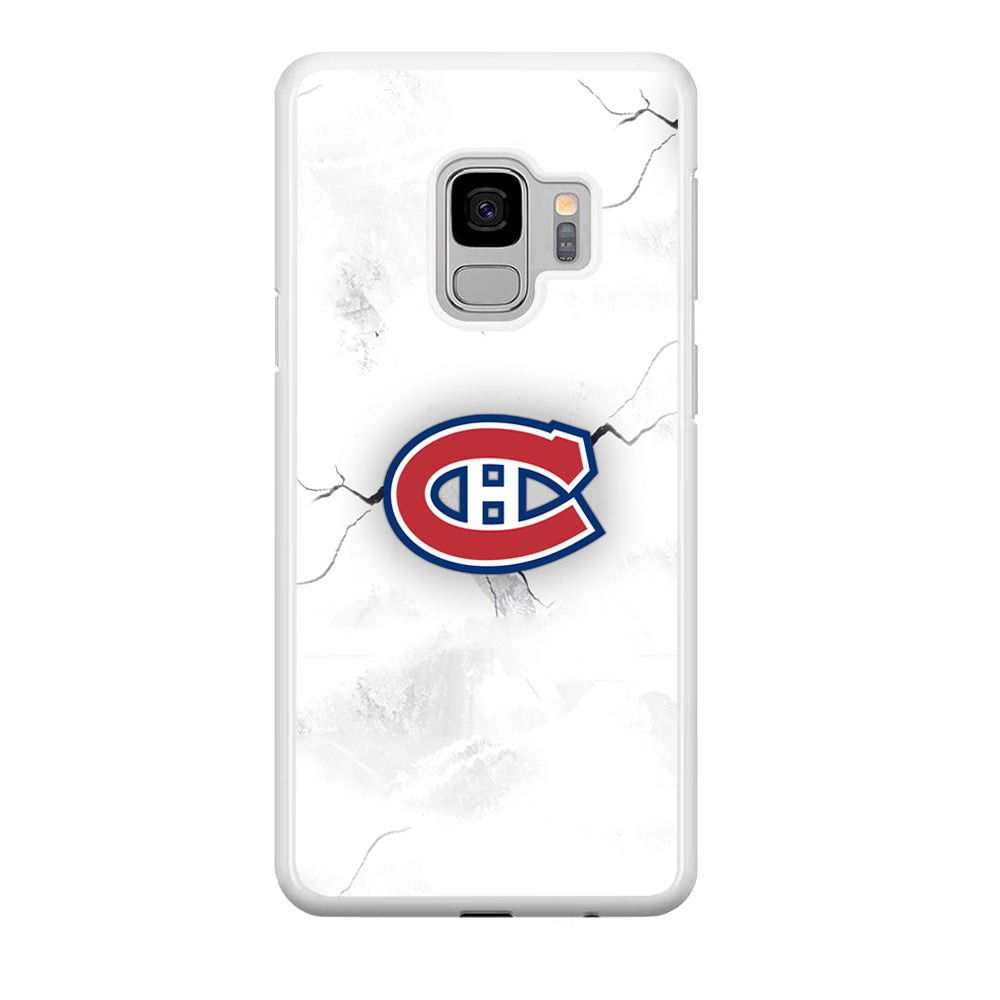 Hockey Montréal Canadiens NHL 001 Samsung Galaxy S9 Case