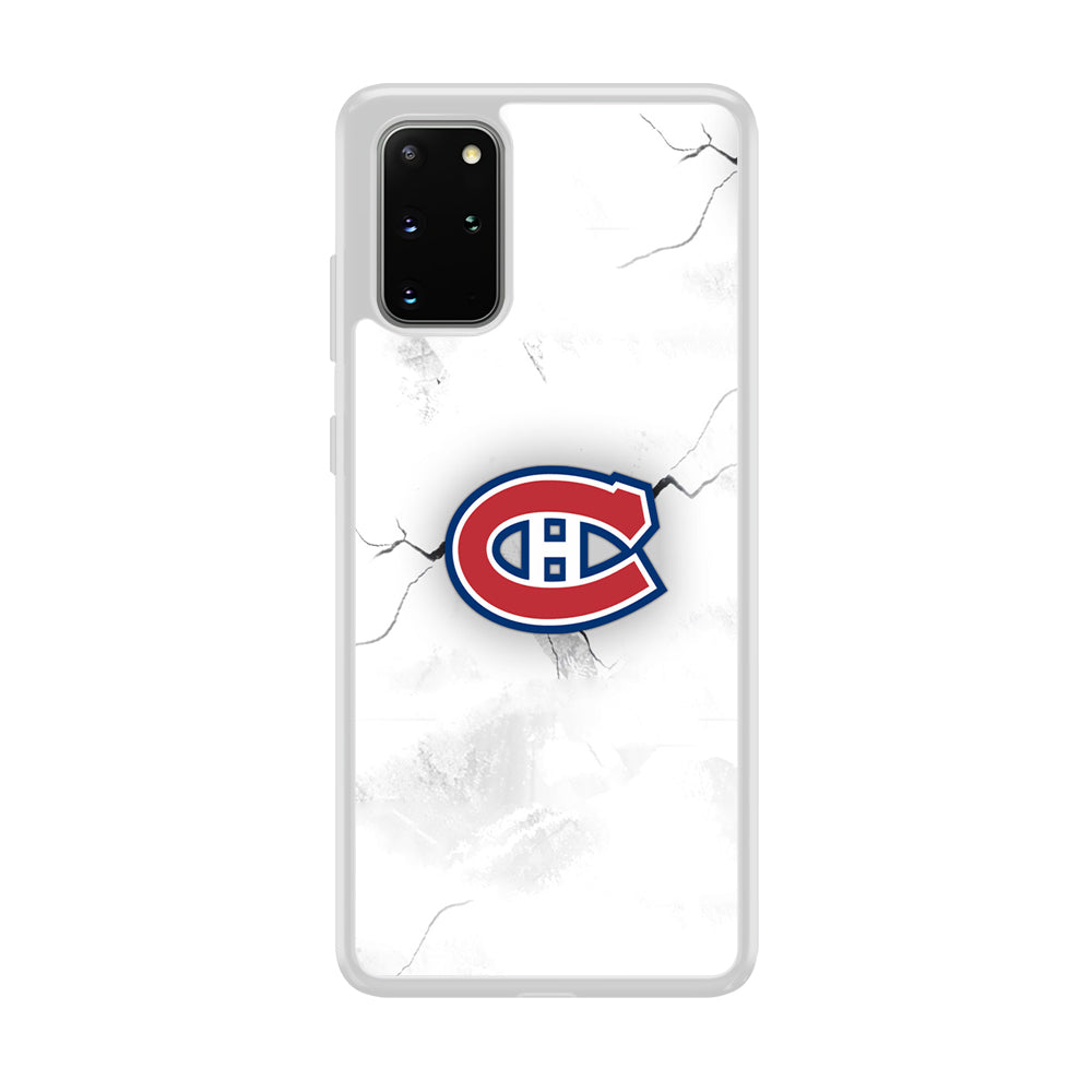 Hockey Montréal Canadiens NHL 001 Samsung Galaxy S20 Plus Case