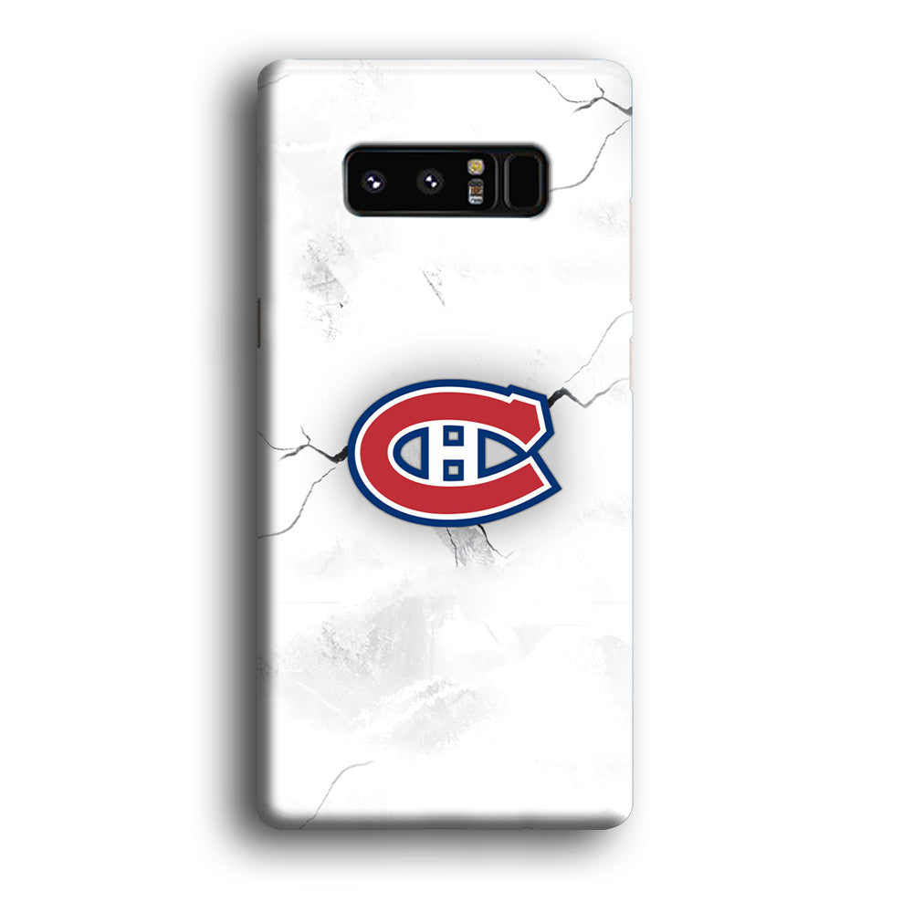 Hockey Montréal Canadiens NHL 001 Samsung Galaxy Note 8 Case