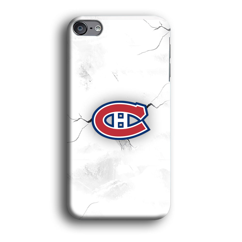 Hockey Montréal Canadiens NHL 001 iPod Touch 6 Case