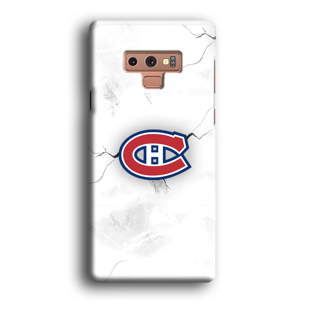 Hockey Montréal Canadiens NHL 001 Samsung Galaxy Note 9 Case