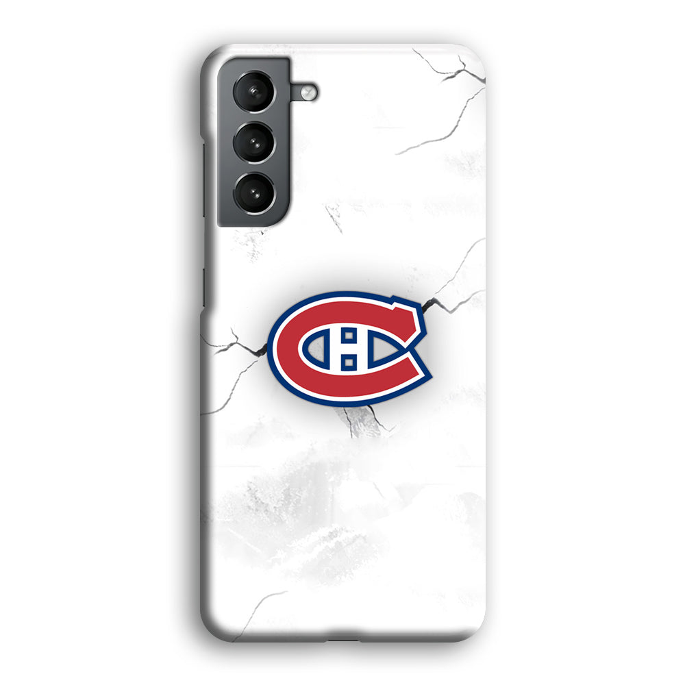 Hockey Montréal Canadiens NHL 001 Samsung Galaxy S21 Plus Case