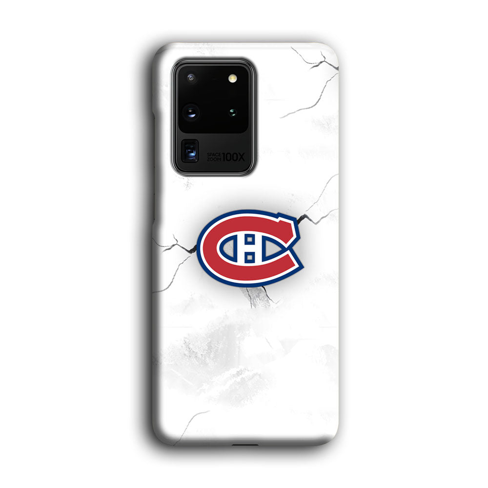 Hockey Montréal Canadiens NHL 001 Samsung Galaxy S20 Ultra Case