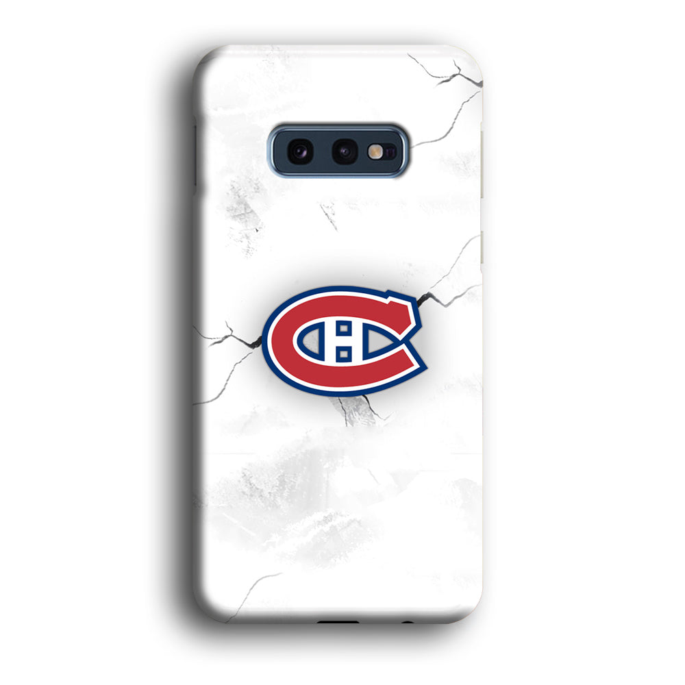 Hockey Montréal Canadiens NHL 001 Samsung Galaxy S10E Case