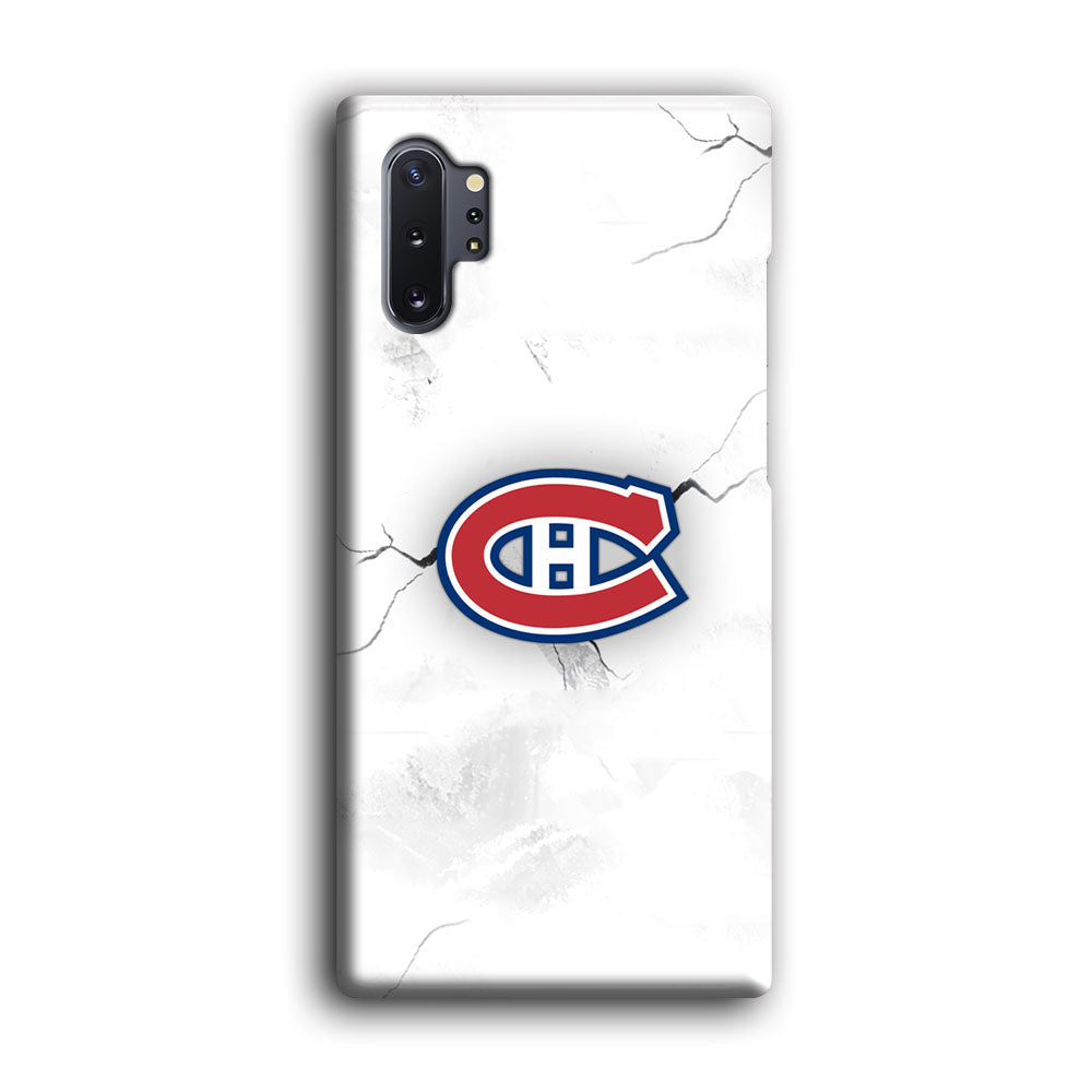 Hockey Montréal Canadiens NHL 001 Samsung Galaxy Note 10 Plus Case