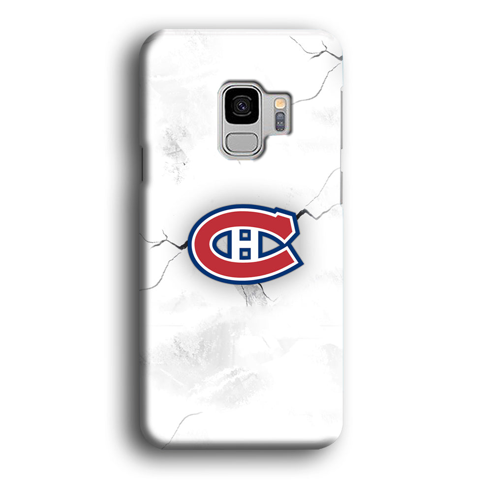 Hockey Montréal Canadiens NHL 001 Samsung Galaxy S9 Case