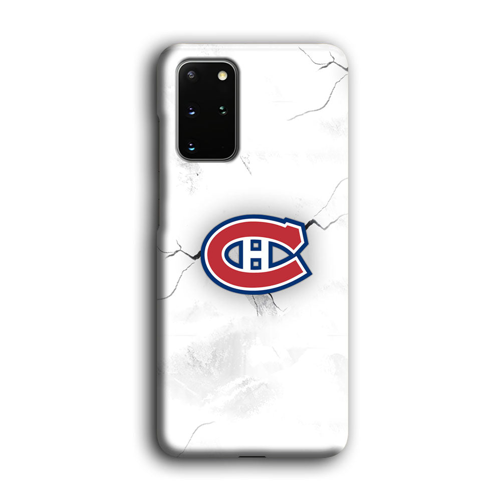 Hockey Montréal Canadiens NHL 001 Samsung Galaxy S20 Plus Case