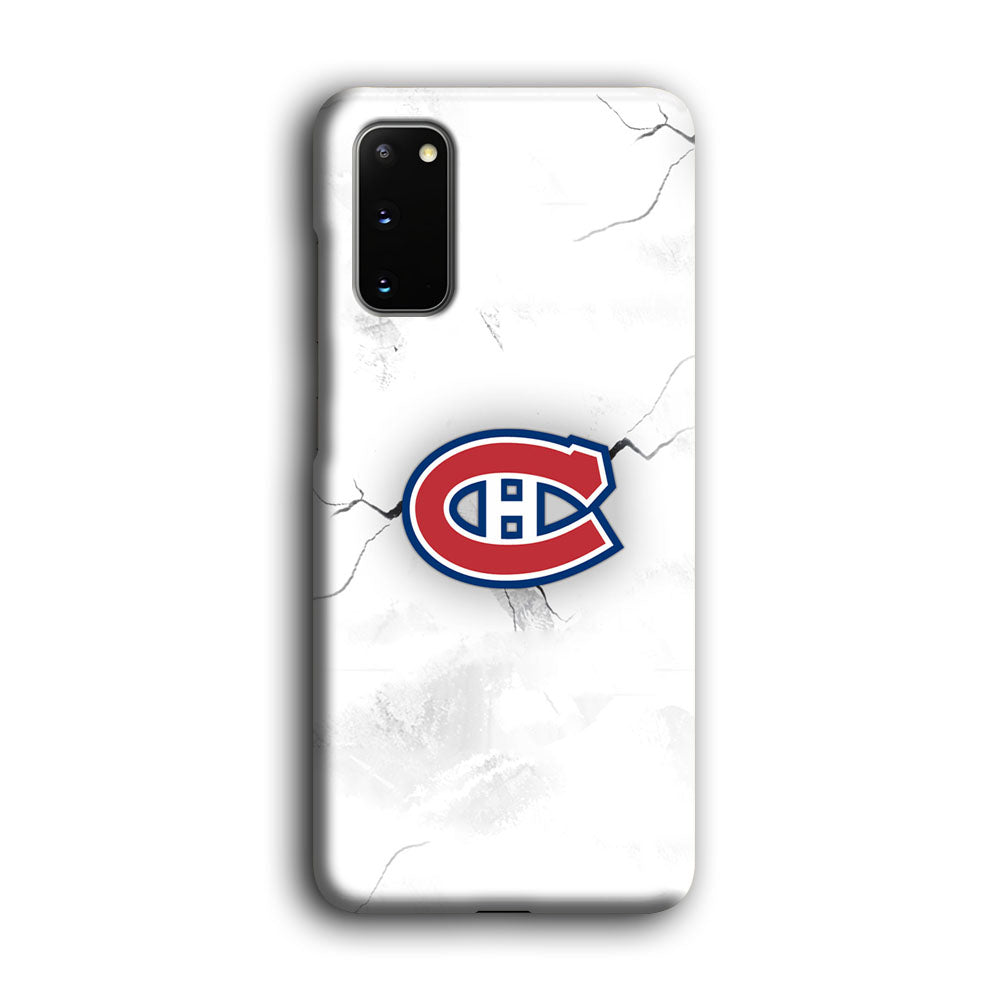 Hockey Montréal Canadiens NHL 001 Samsung Galaxy S20 Case