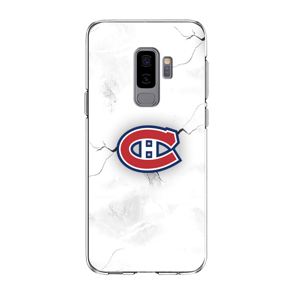 Hockey Montréal Canadiens NHL 001 Samsung Galaxy S9 Plus Case