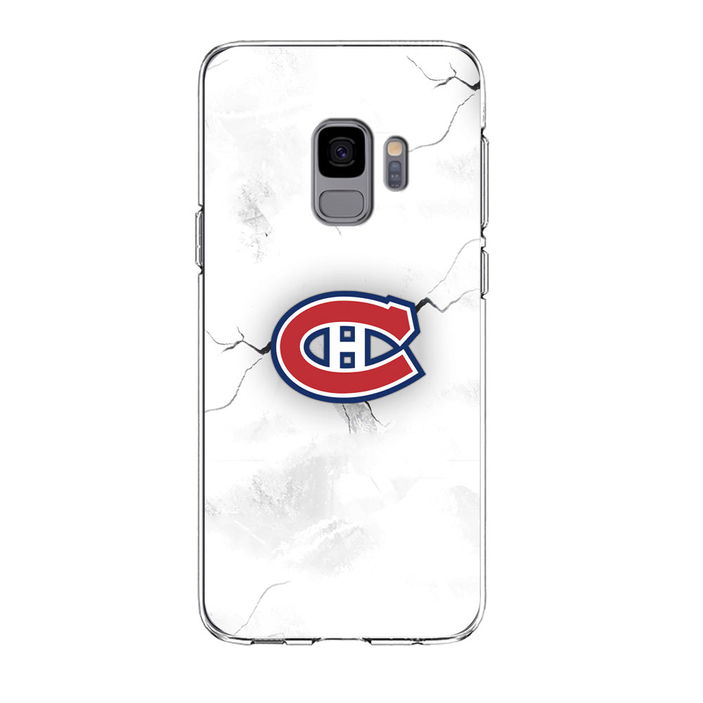 Hockey Montréal Canadiens NHL 001 Samsung Galaxy S9 Case