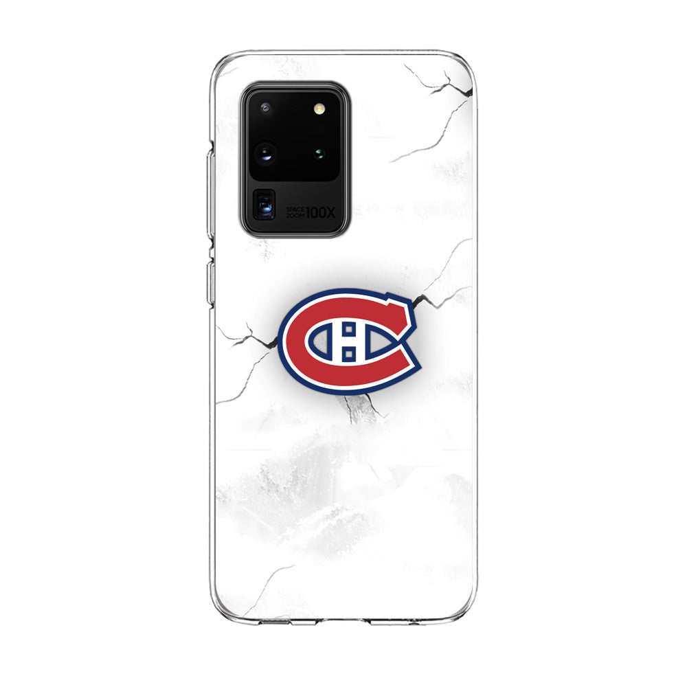 Hockey Montréal Canadiens NHL 001 Samsung Galaxy S20 Ultra Case