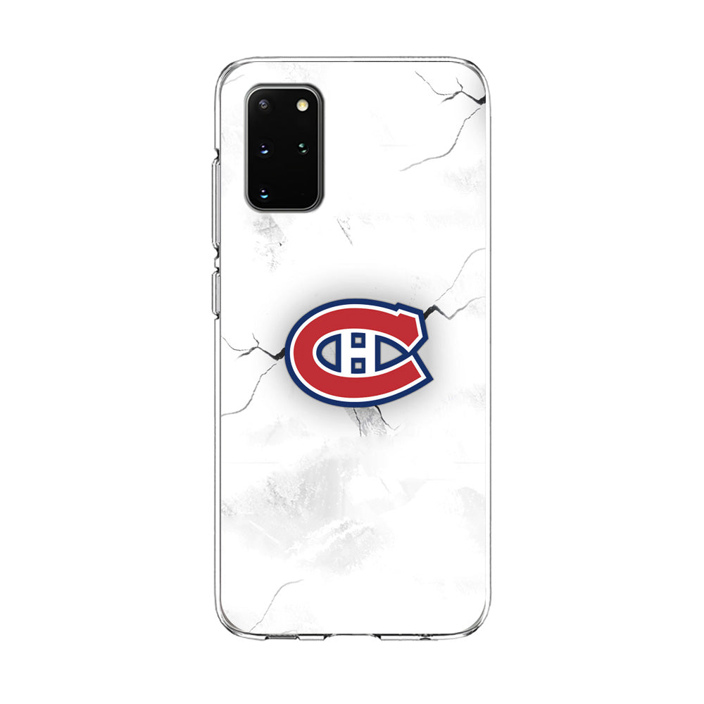 Hockey Montréal Canadiens NHL 001 Samsung Galaxy S20 Plus Case