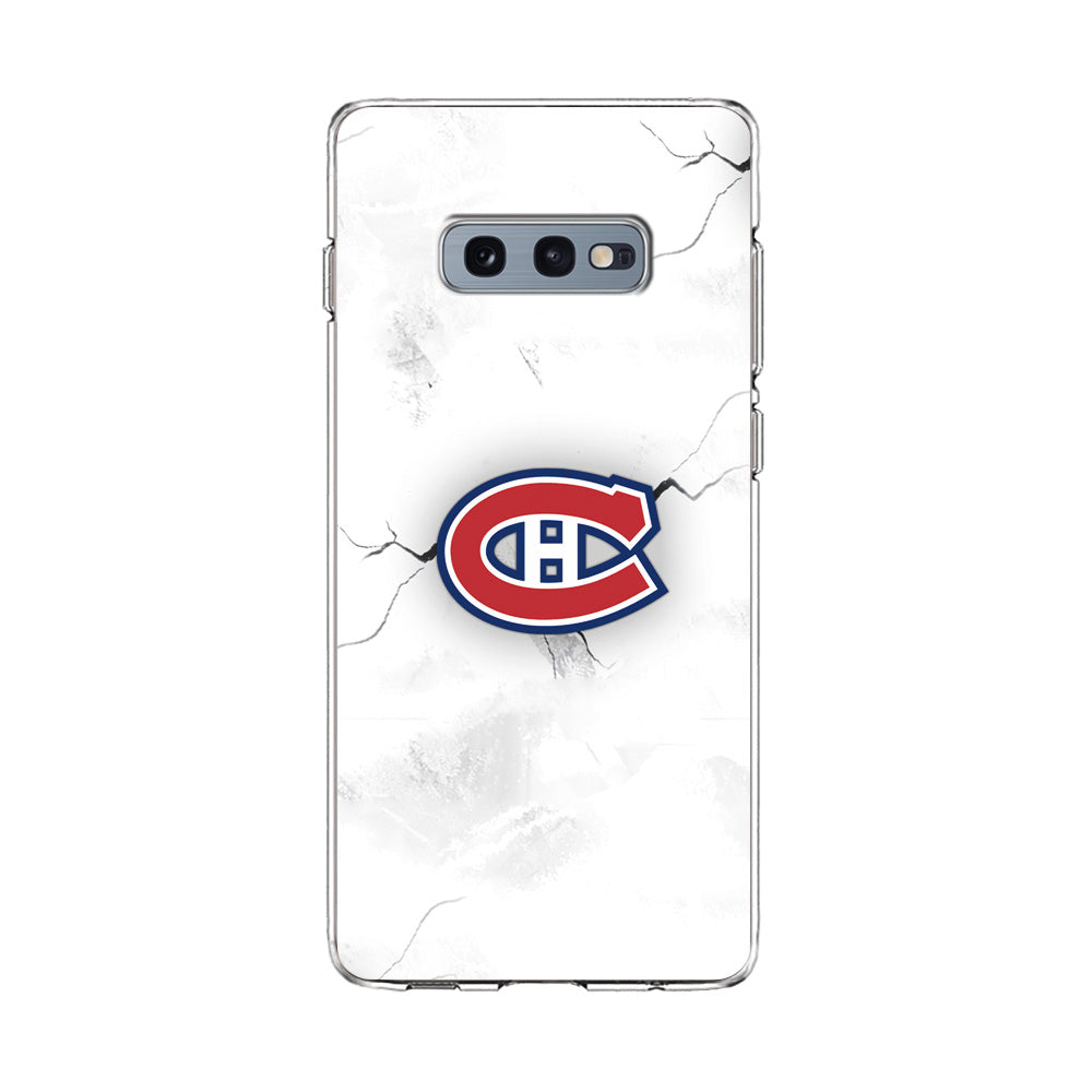 Hockey Montréal Canadiens NHL 001 Samsung Galaxy S10E Case