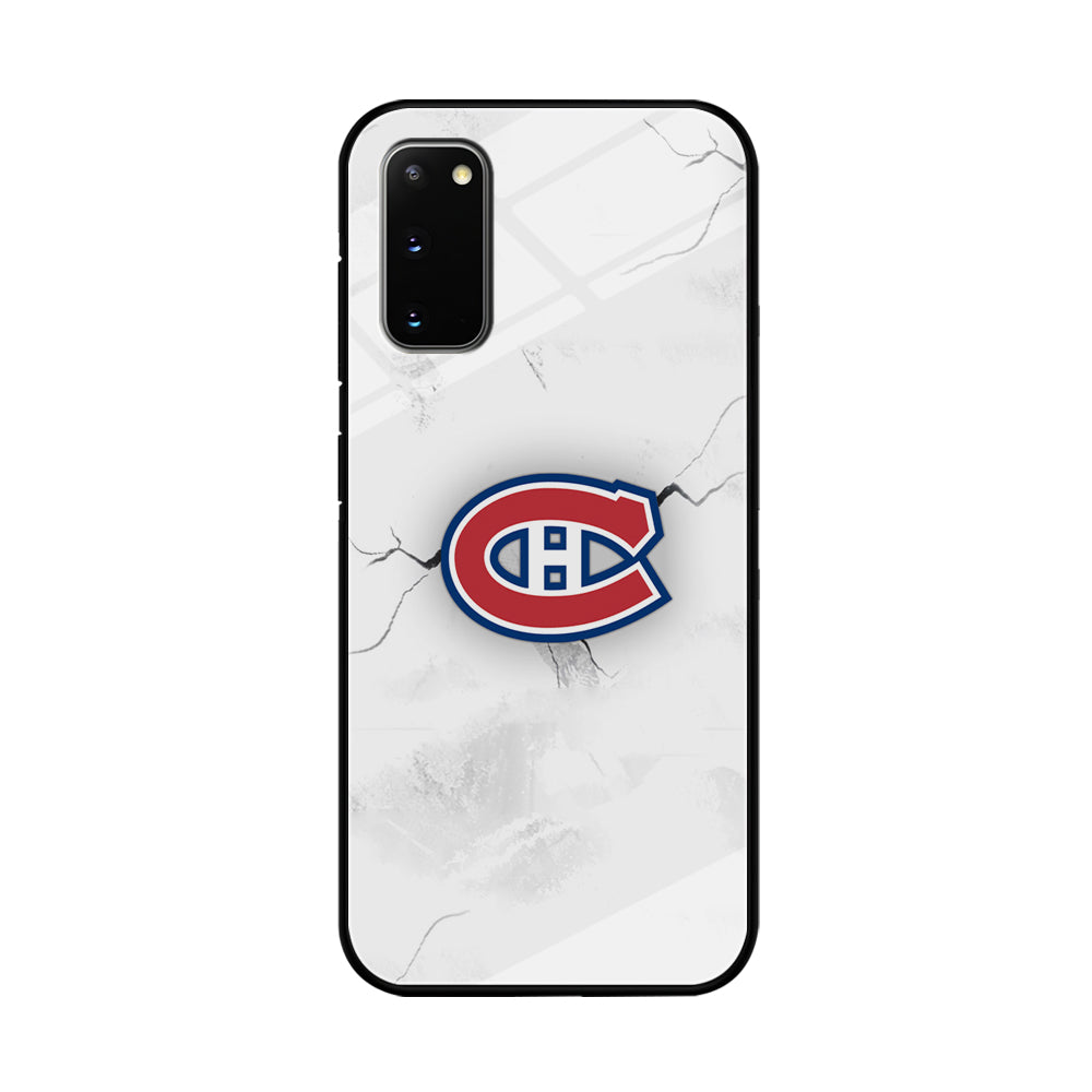 Hockey Montréal Canadiens NHL 001 Samsung Galaxy S20 Case