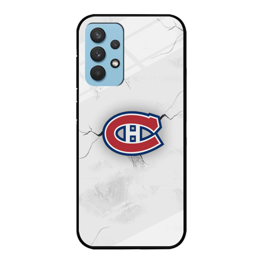 Hockey Montréal Canadiens NHL 001 Samsung Galaxy A32 Case