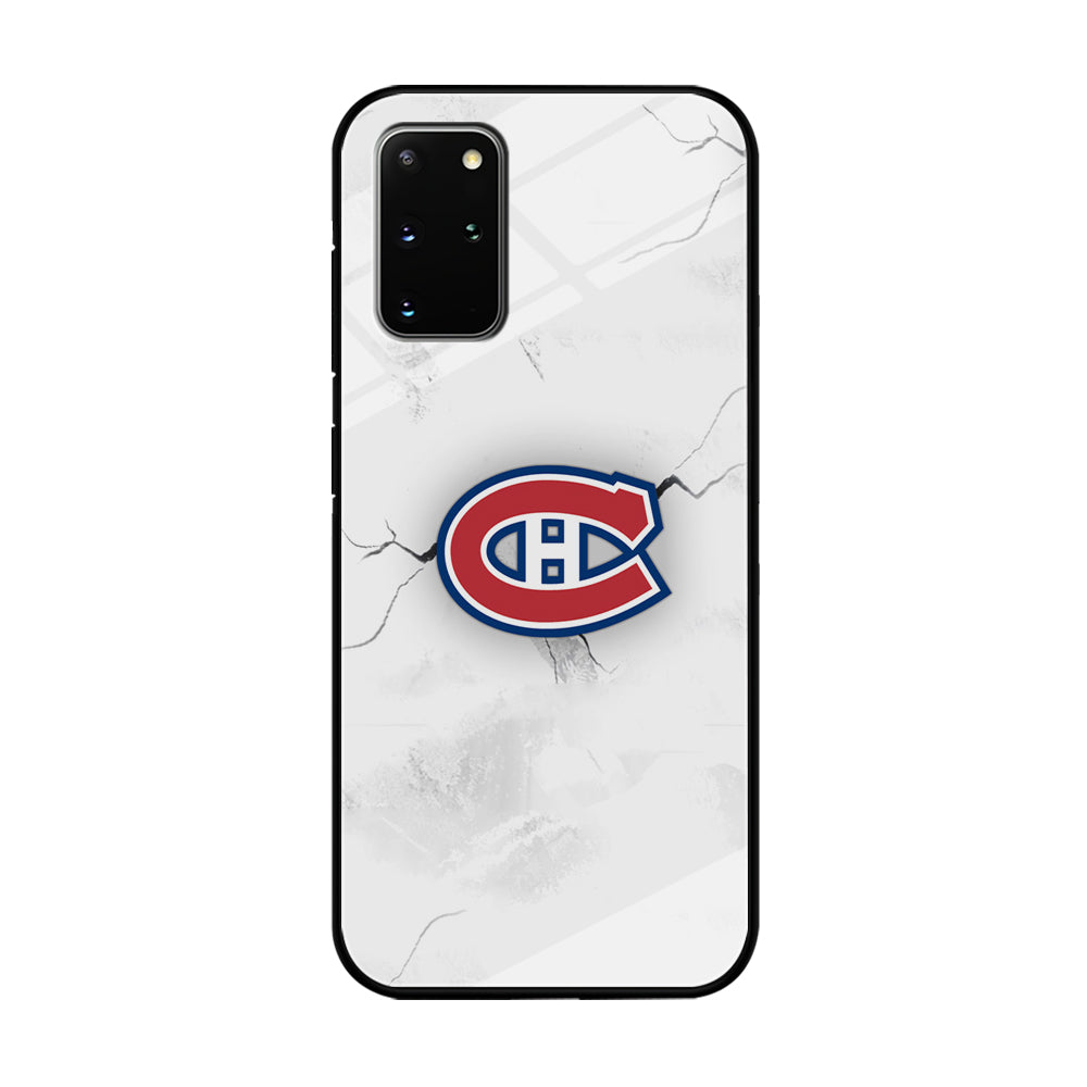 Hockey Montréal Canadiens NHL 001 Samsung Galaxy S20 Plus Case